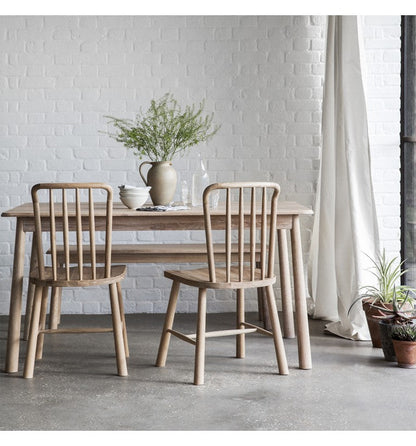 Table de salle à manger Wycombe 150 cm