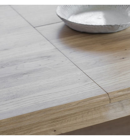 Table de salle à manger extensible Wycombe