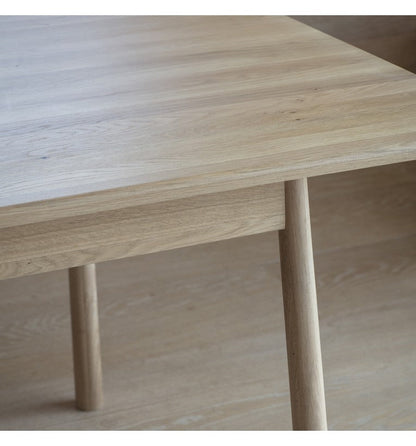 Table de salle à manger extensible Wycombe