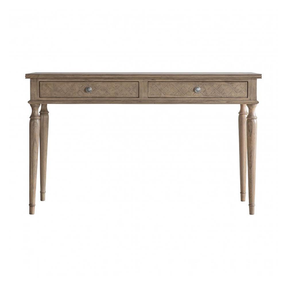 Bureau Mustique à 2 tiroirs