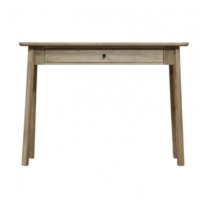 Bureau Kingham à 1 tiroir gris