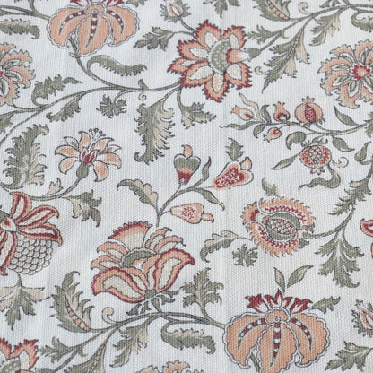 Nappe Alix - Motifs floraux