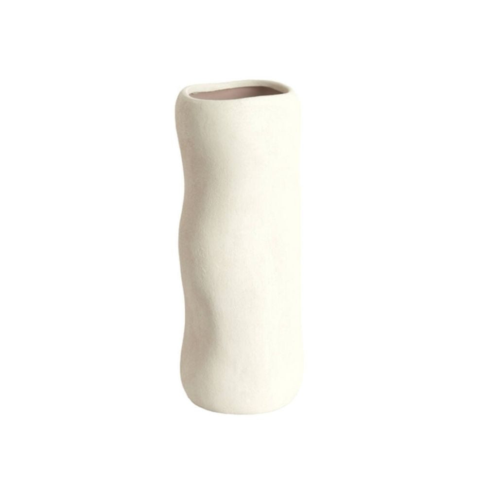 Vase crème Phora - Petit