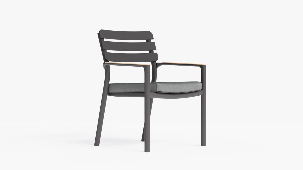 Coussin de chaise de salle à manger 595