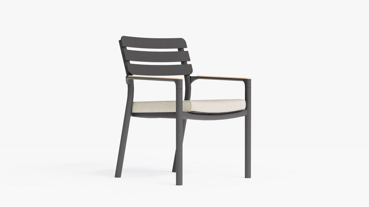 Coussin de chaise de salle à manger 595