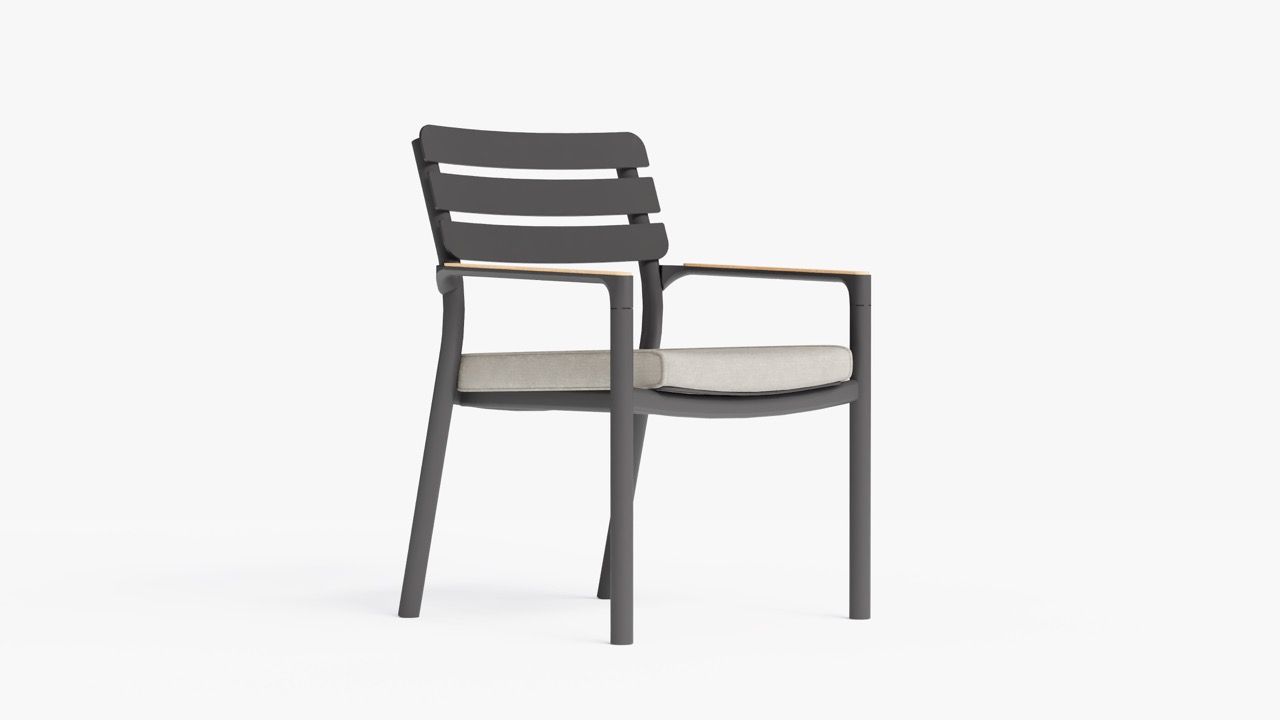 Coussin de chaise de salle à manger 595