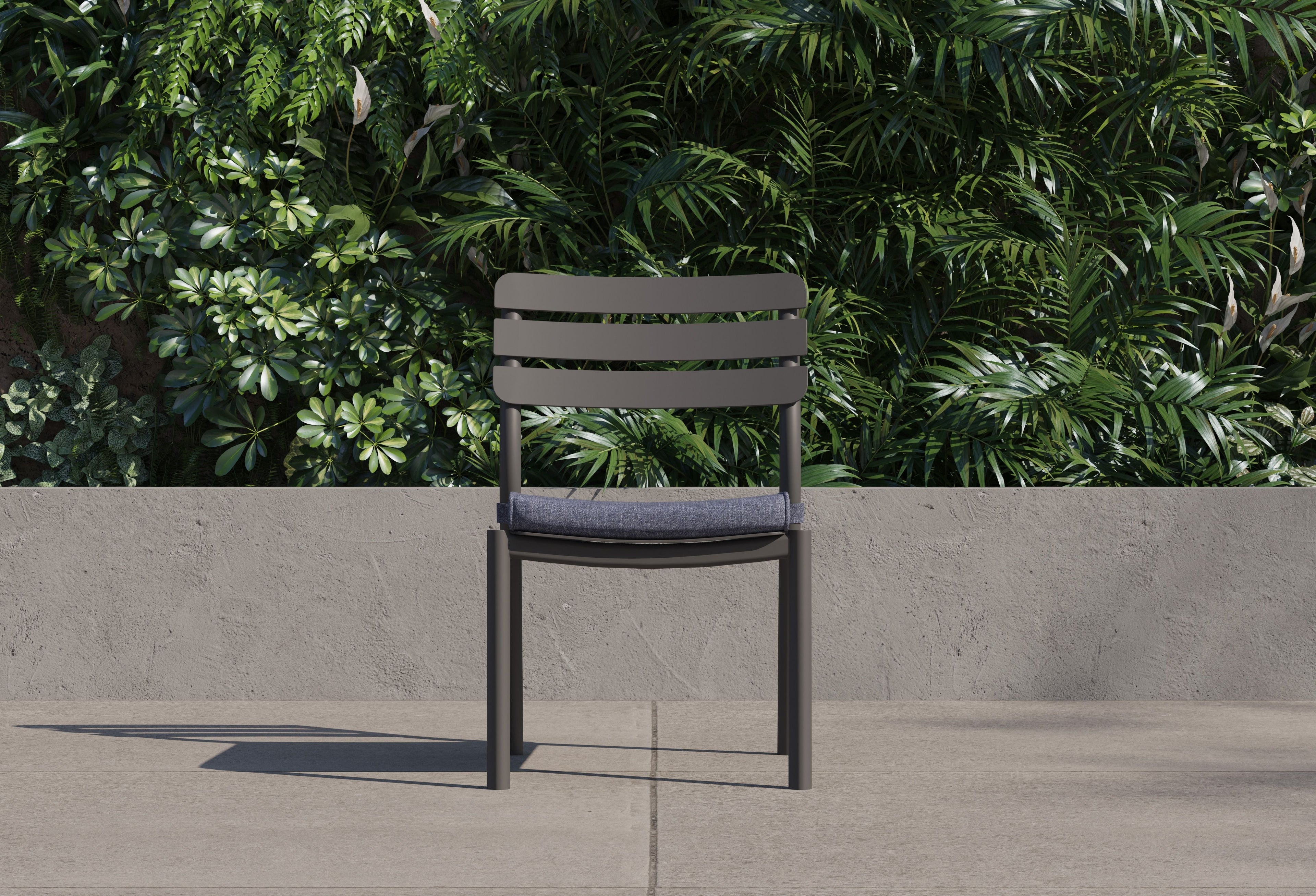 Coussin de chaise de salle à manger 595