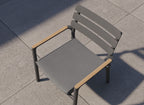 Coussin de chaise de salle à manger 595