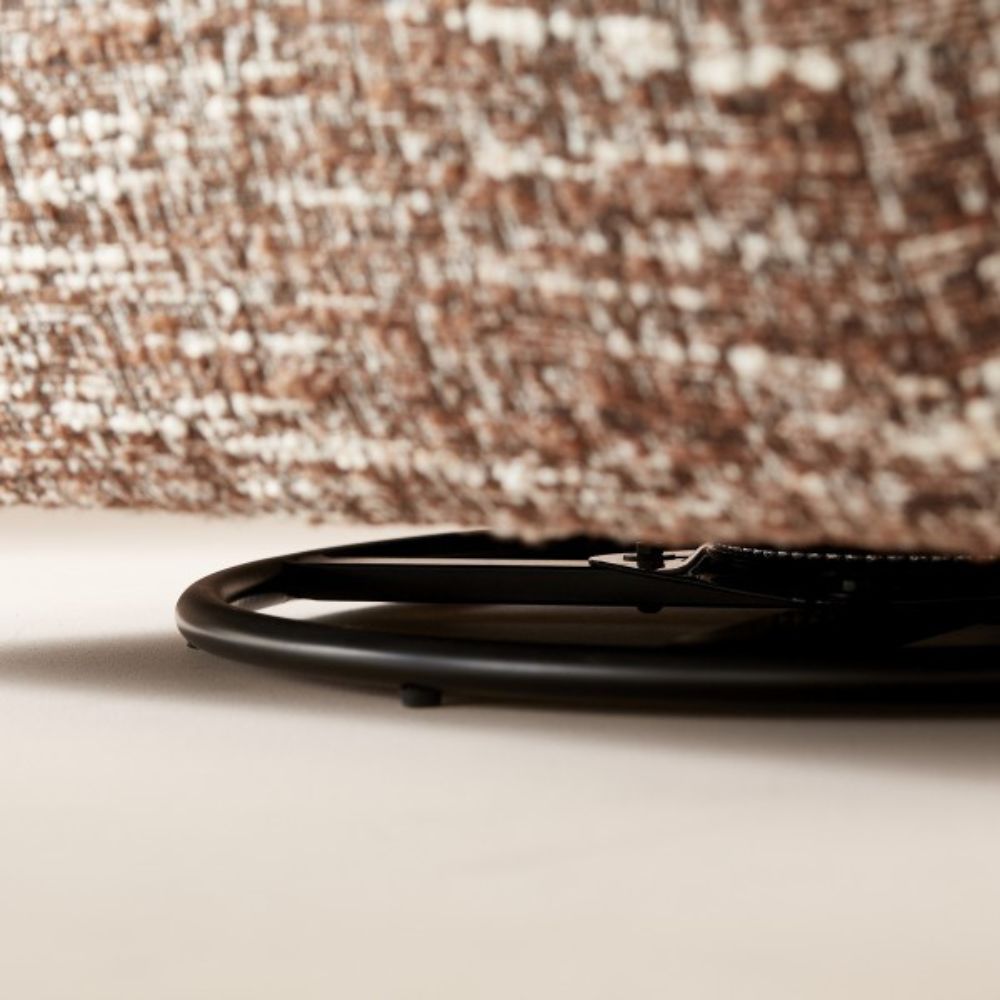 Fauteuil pivotant Lorre