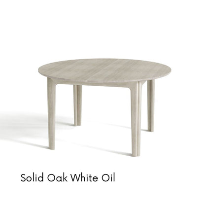 Table à manger ronde SKOVBY #112