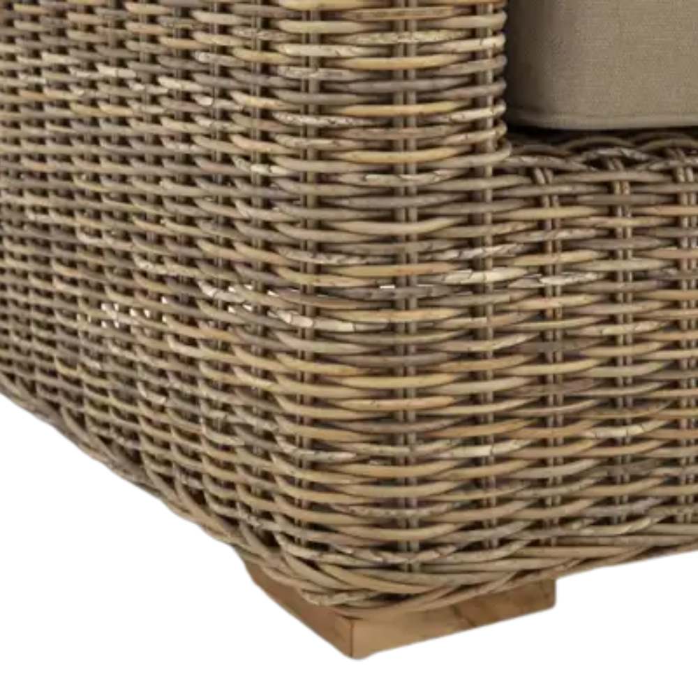 Canapé de jardin Flamant Hills