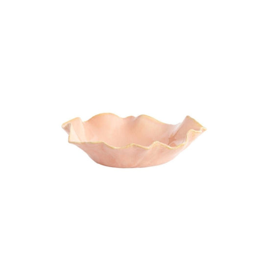 Brenda Bowl - Corail