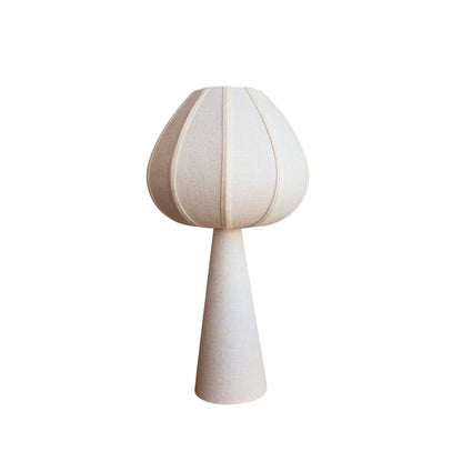 Lampe de table en lin Sorcha