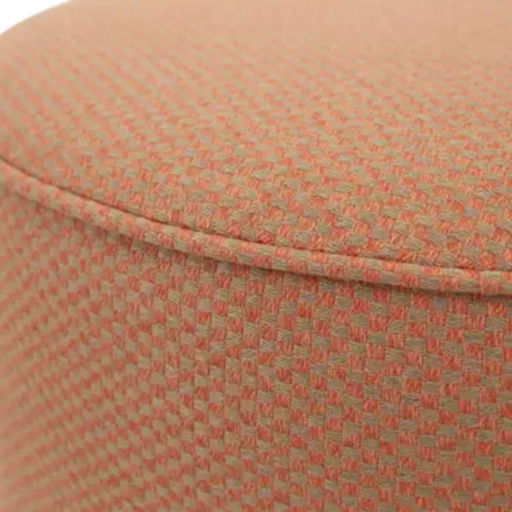 Pouf de jardin Flamant Carmen