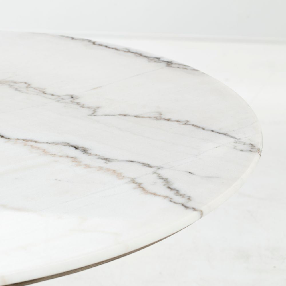 Table de salle à manger Flamant Aboah - Modèle d'exposition