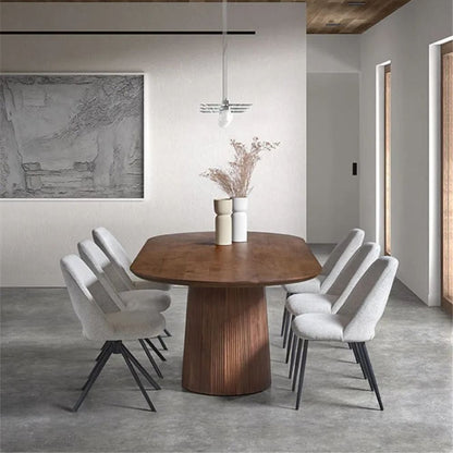 Chaises de salle à manger Oska - Ensemble de 4