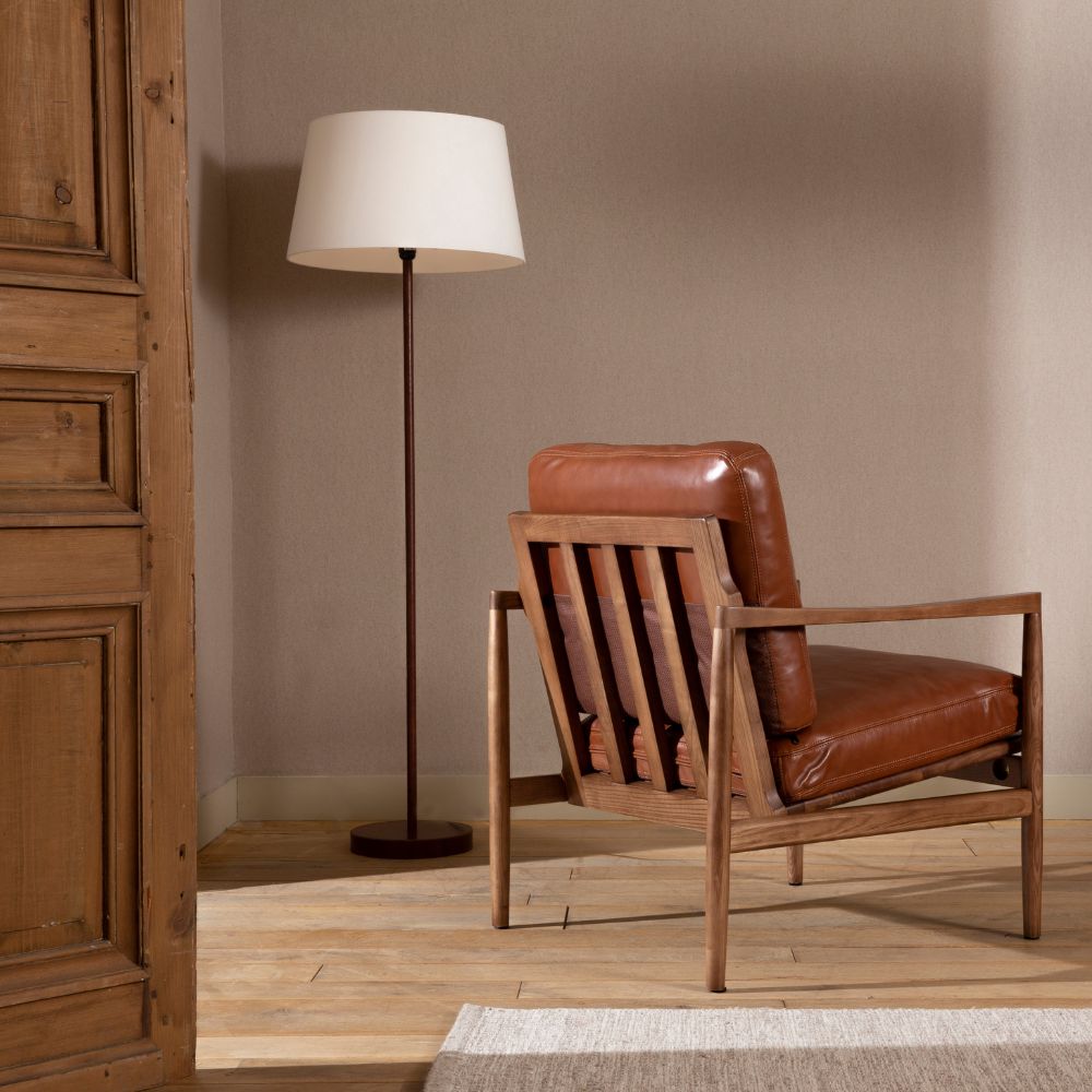 Lampadaire Flamant Roland