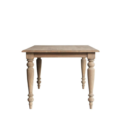 Table à manger occidentale