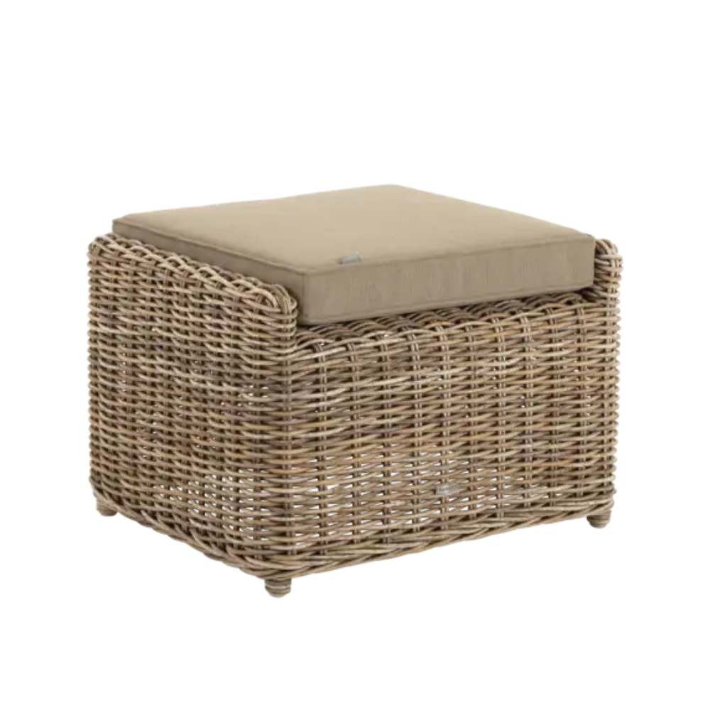 Pouf de jardin Flamant Hills