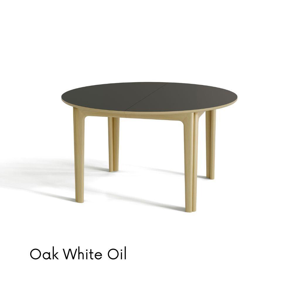 Table à manger ronde SKOVBY #112