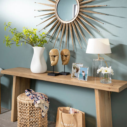 Table console Flamant Saito