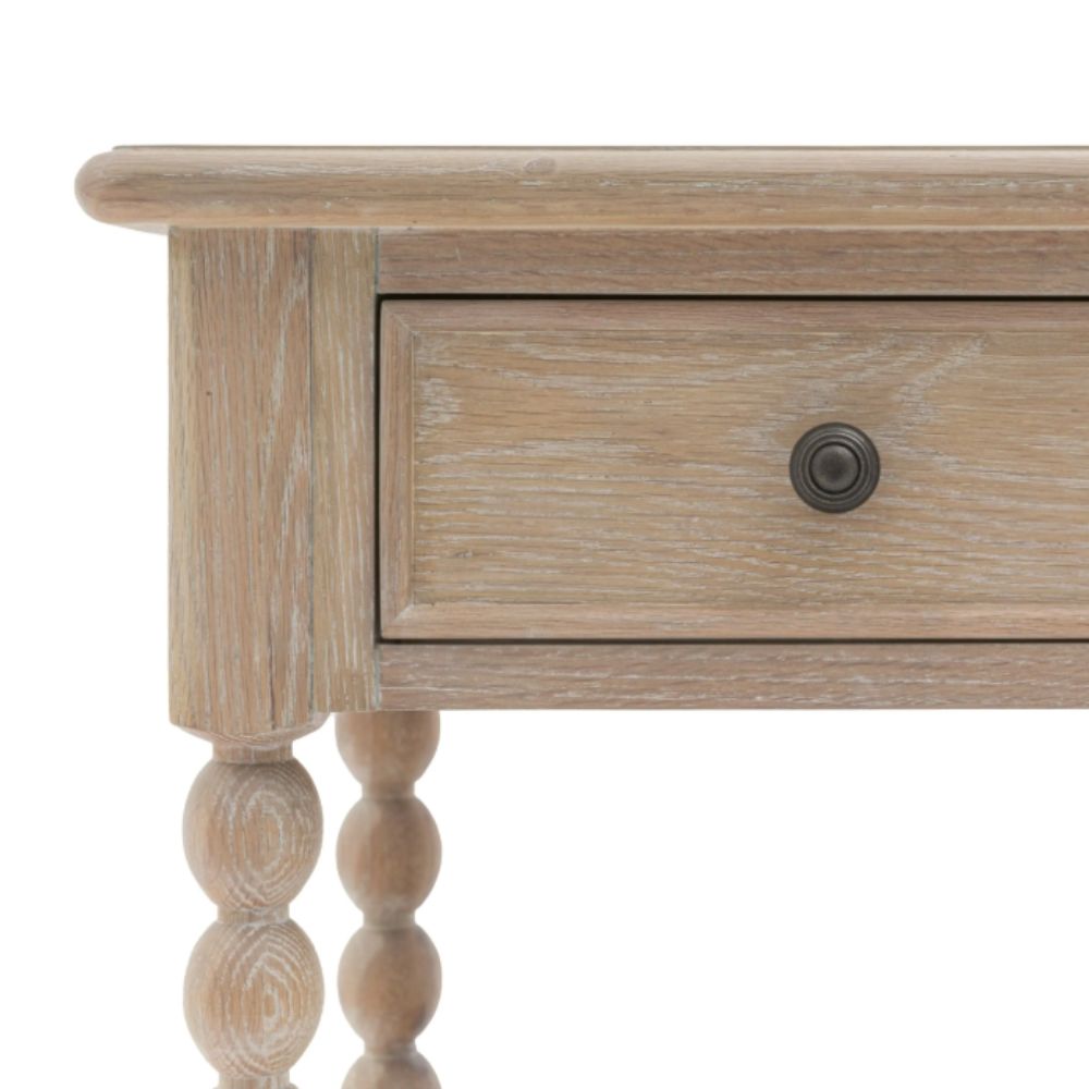 Table de chevet Artisan à 1 tiroir