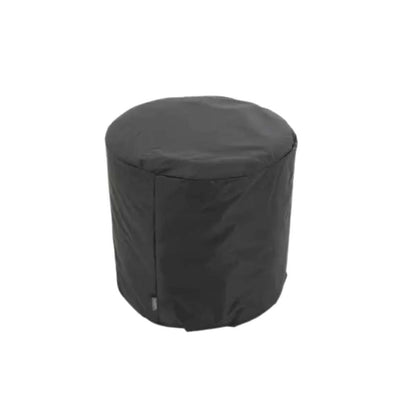 Pouf de jardin Flamant Carmen
