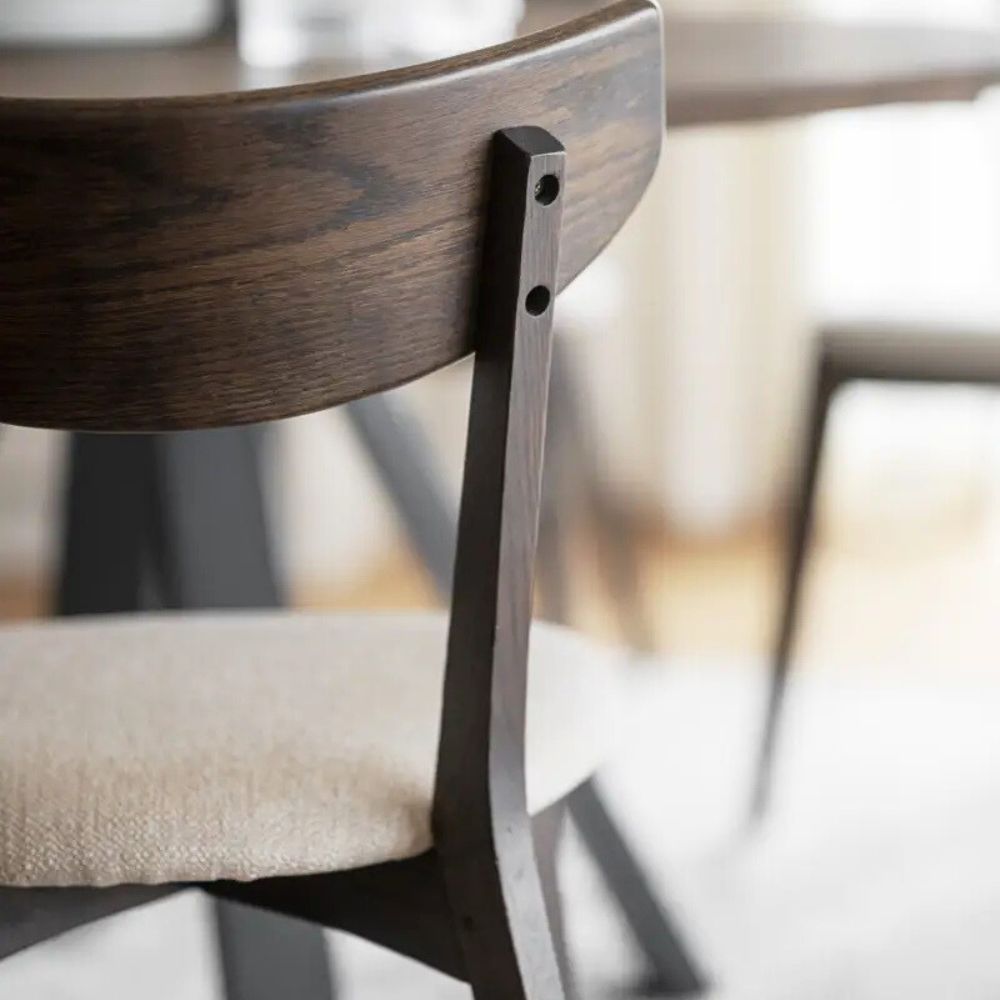 Chaise de salle à manger Ally