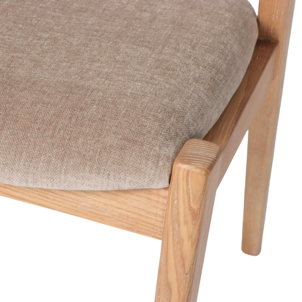 Chaise de salle à manger Maya