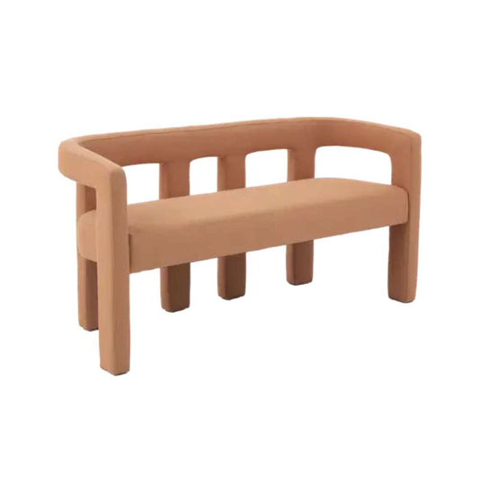 Banc de jardin Flamant Lennert