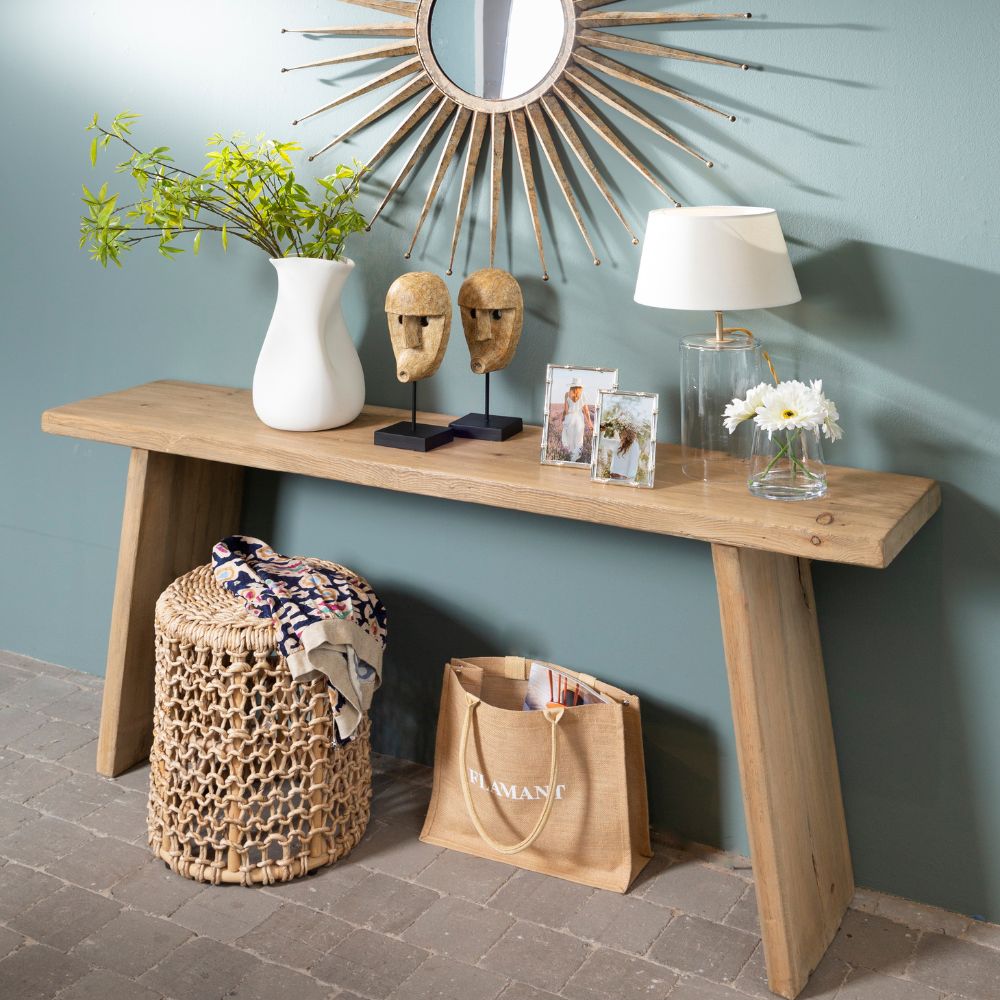 Table console Flamant Saito