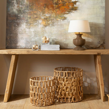 Table console Flamant Saito