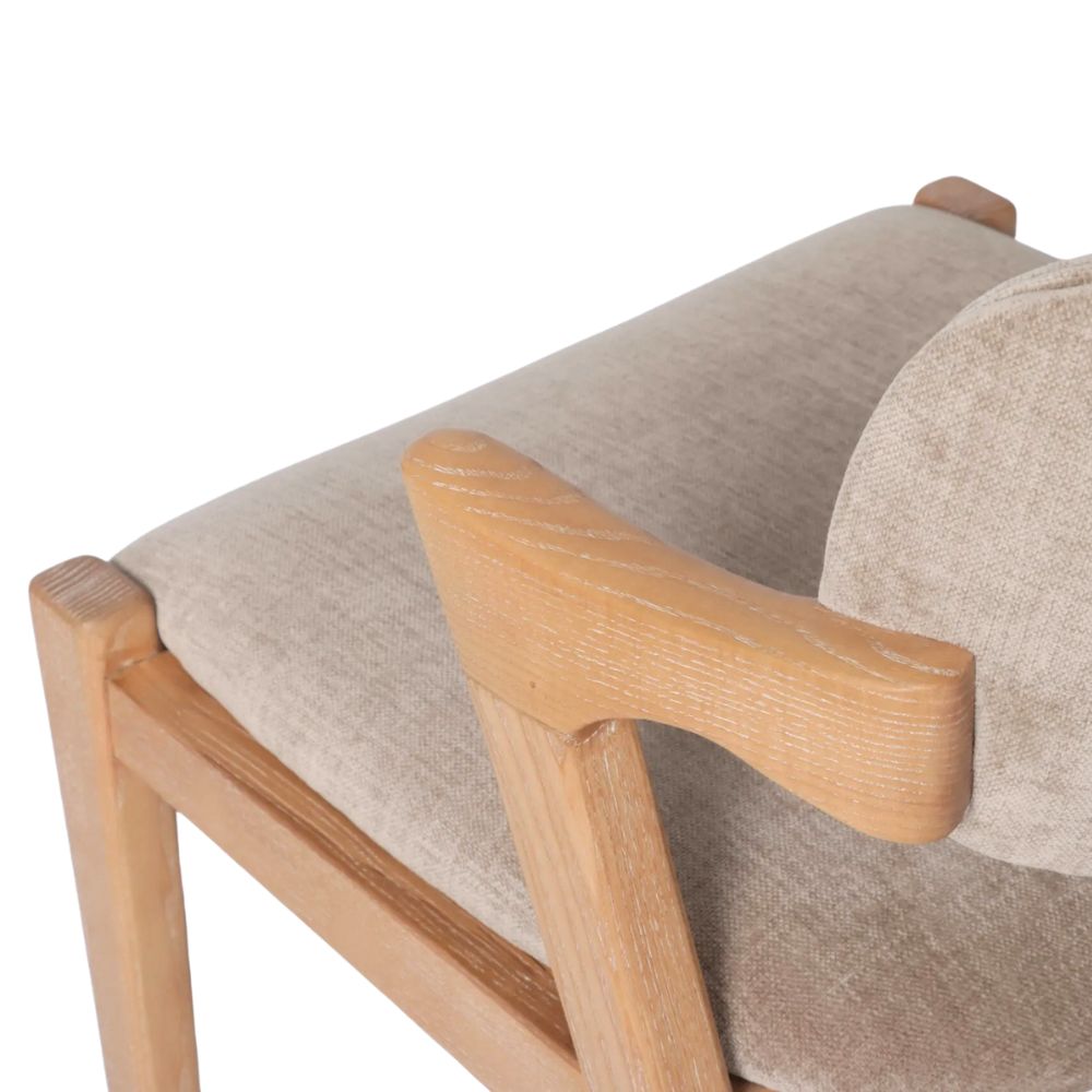 Chaise de salle à manger Maya