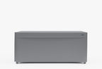 Housse pour table de réunion en aluminium