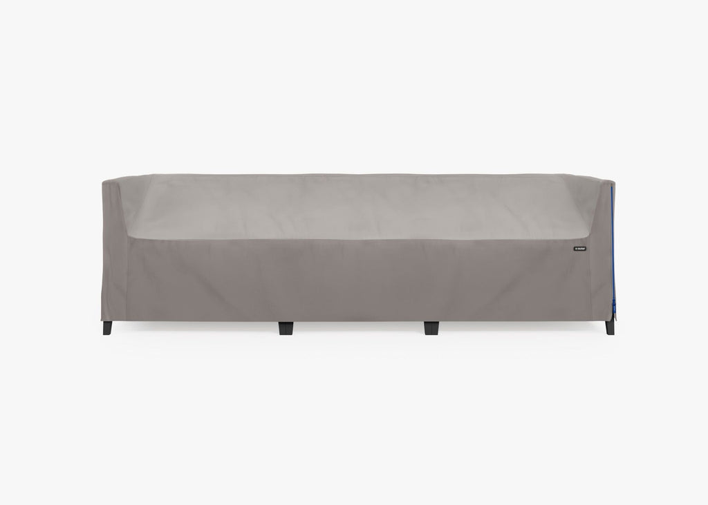 Housse pour canapé en aluminium - 3 places
