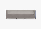 Housse pour canapé en aluminium - 3 places