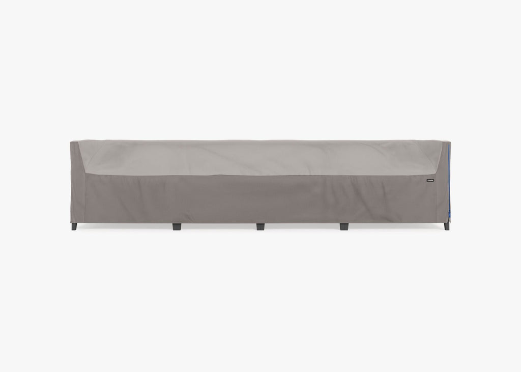 Housse pour canapé en aluminium - 4 places