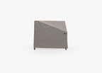 Housse pour chaise d'angle en aluminium