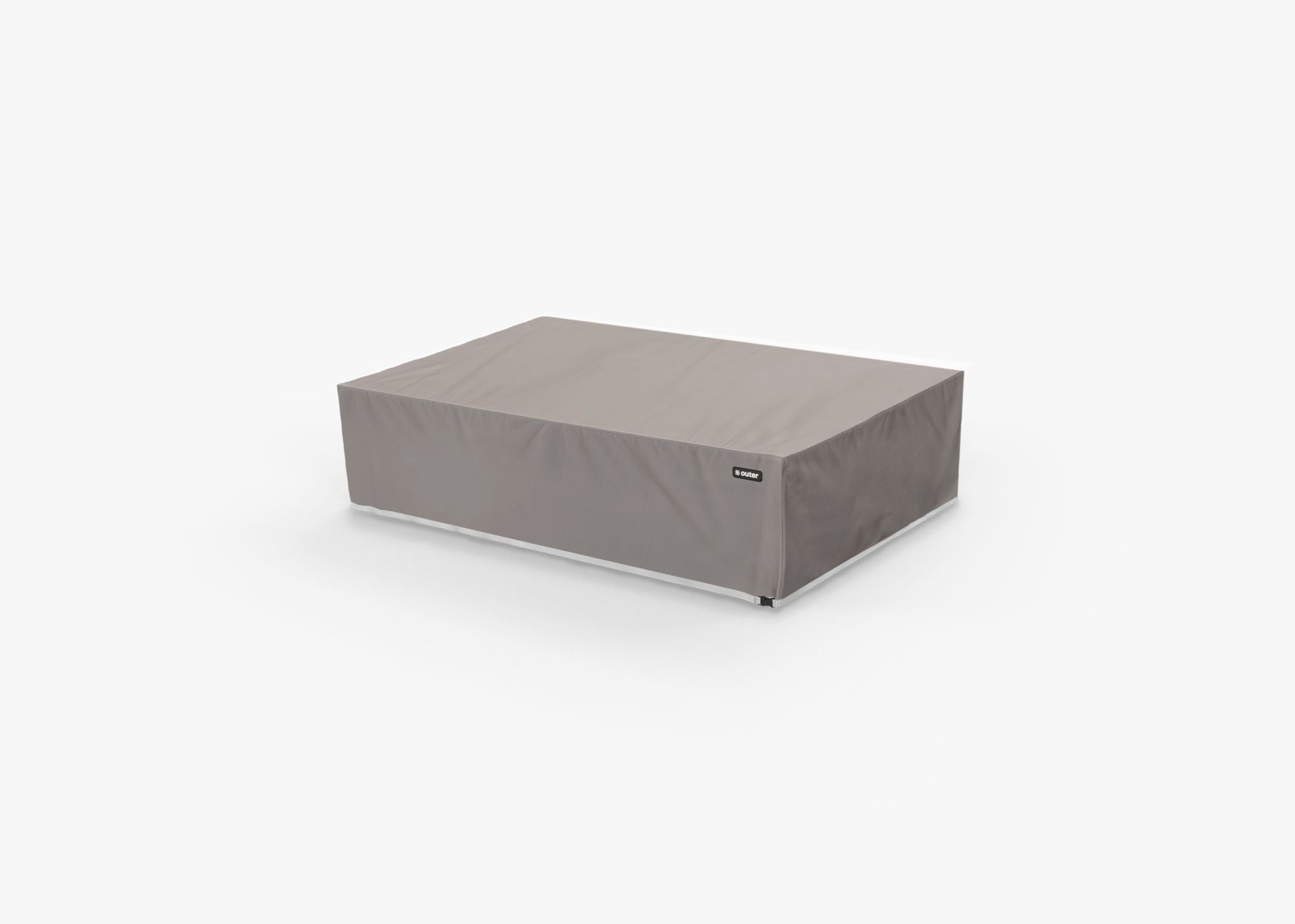 Housse pour table de foyer - Rectangulaire