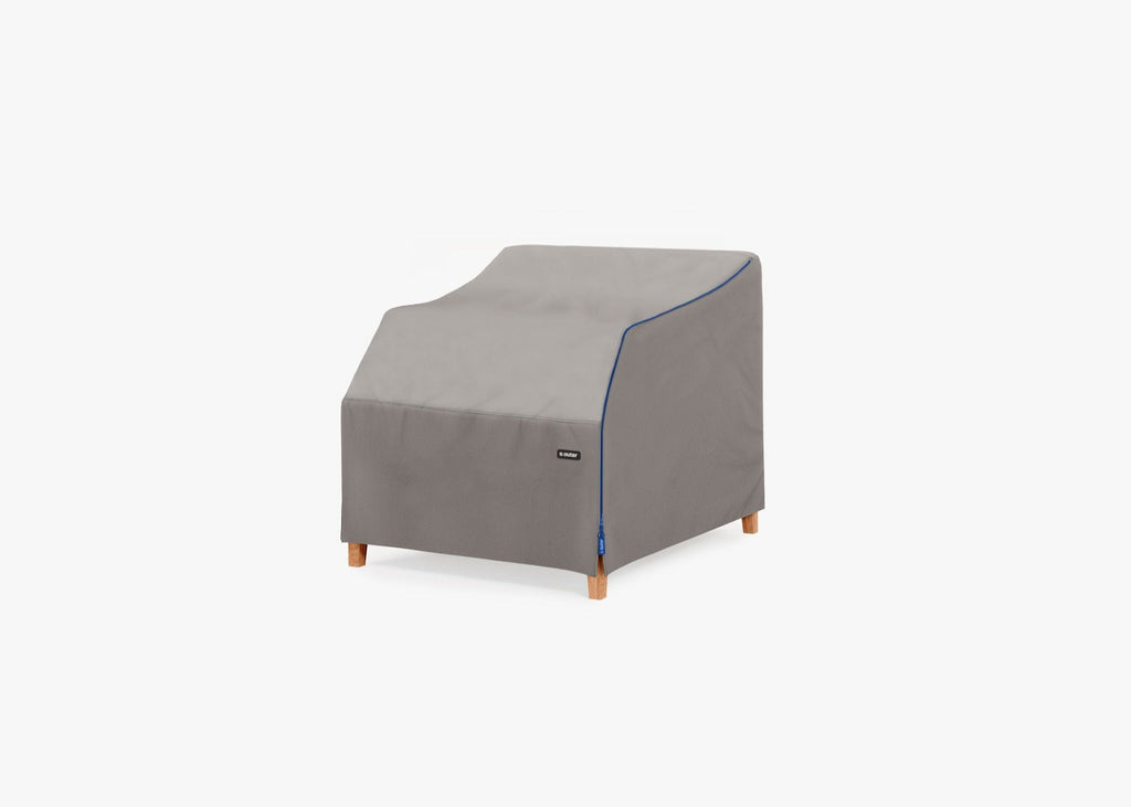 Housse pour fauteuil en teck
