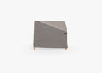 Housse pour chaise d'angle en teck