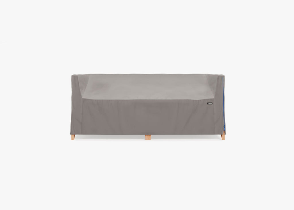 Housse pour causeuse en teck