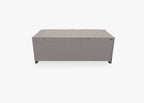 Housse pour tables à manger rectangulaires en aluminium et OuterStone