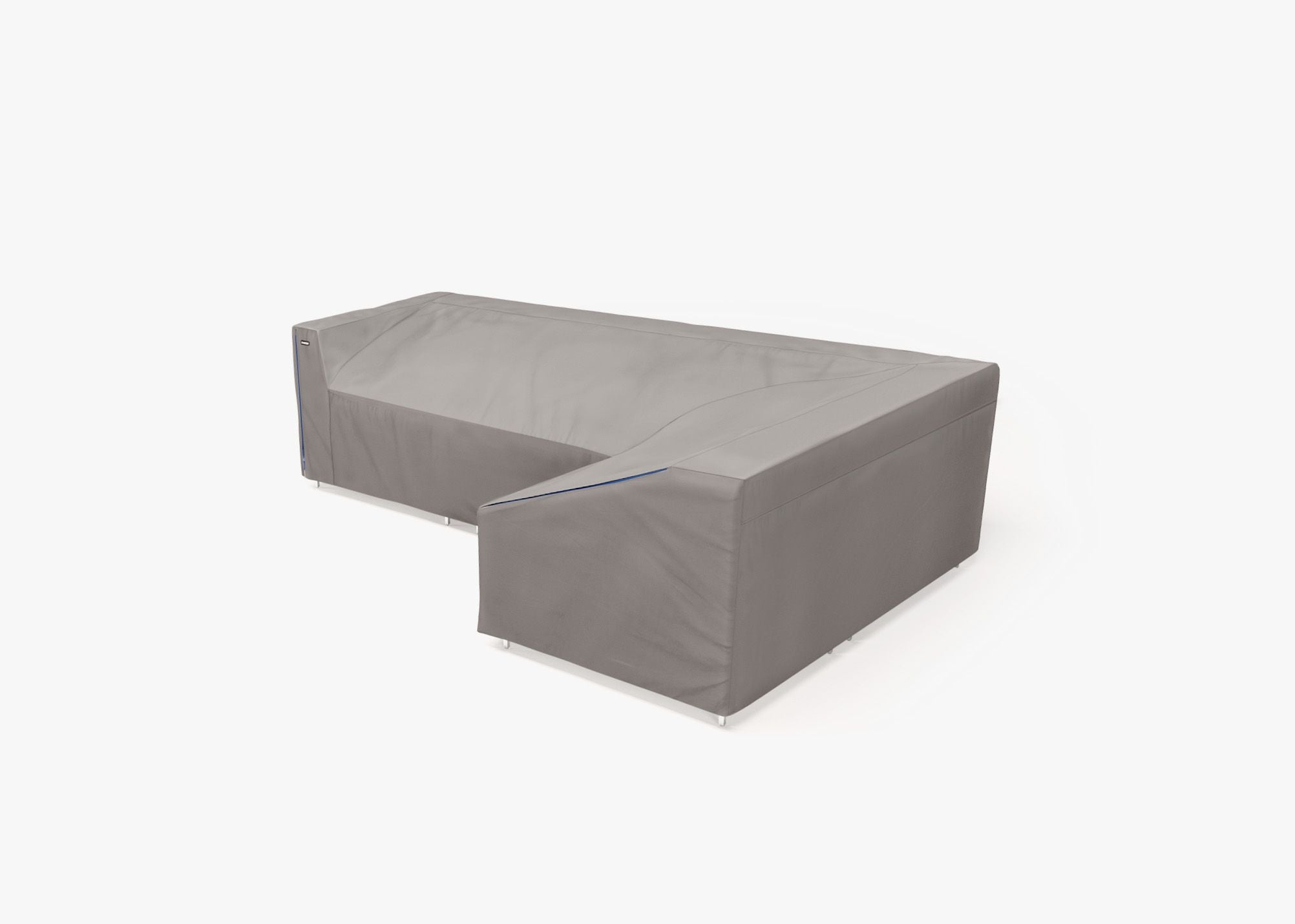 Housse pour canapé sectionnel Wicker L - 4 places - Gauche