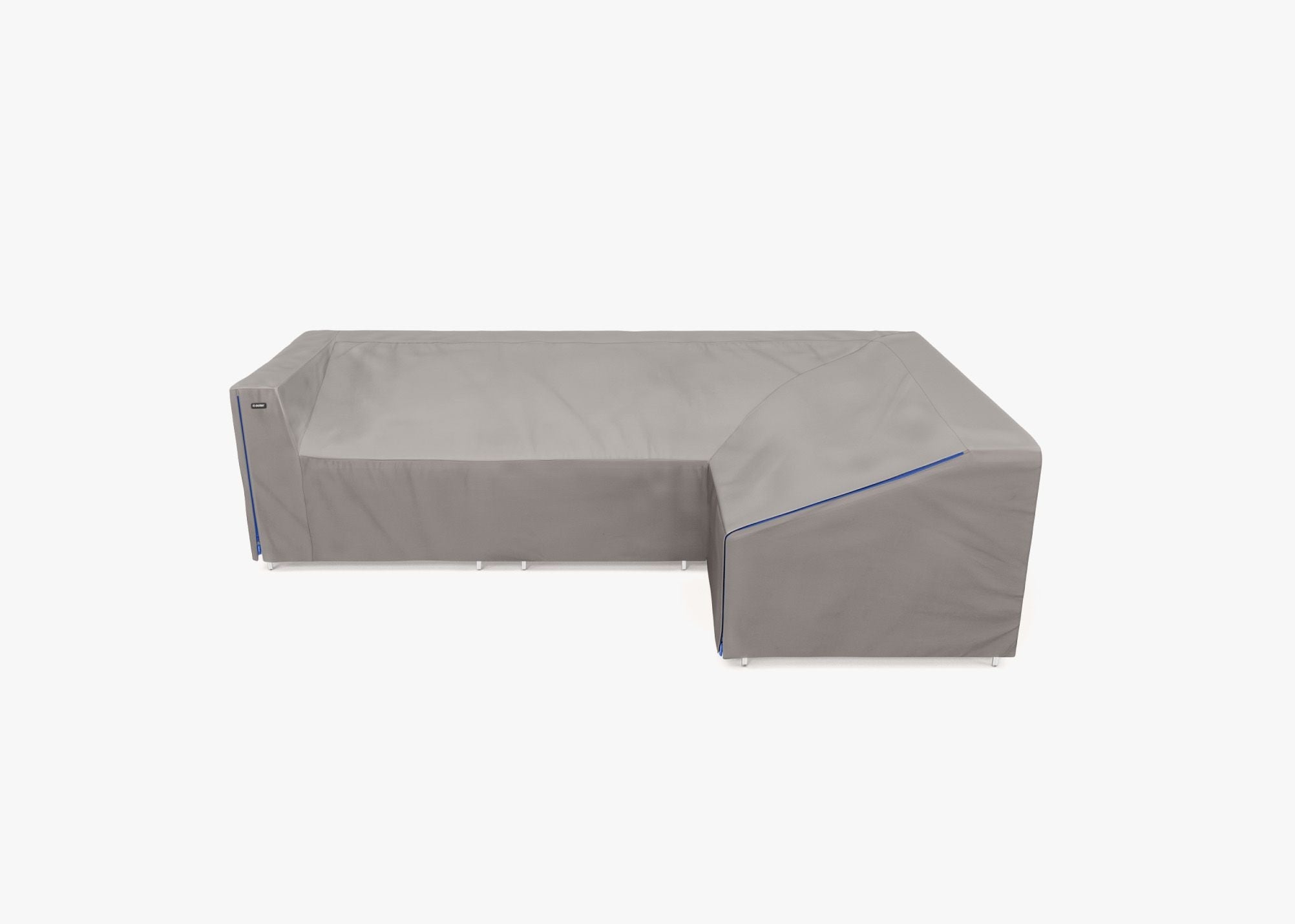 Housse pour canapé sectionnel Wicker L - 4 places - Gauche