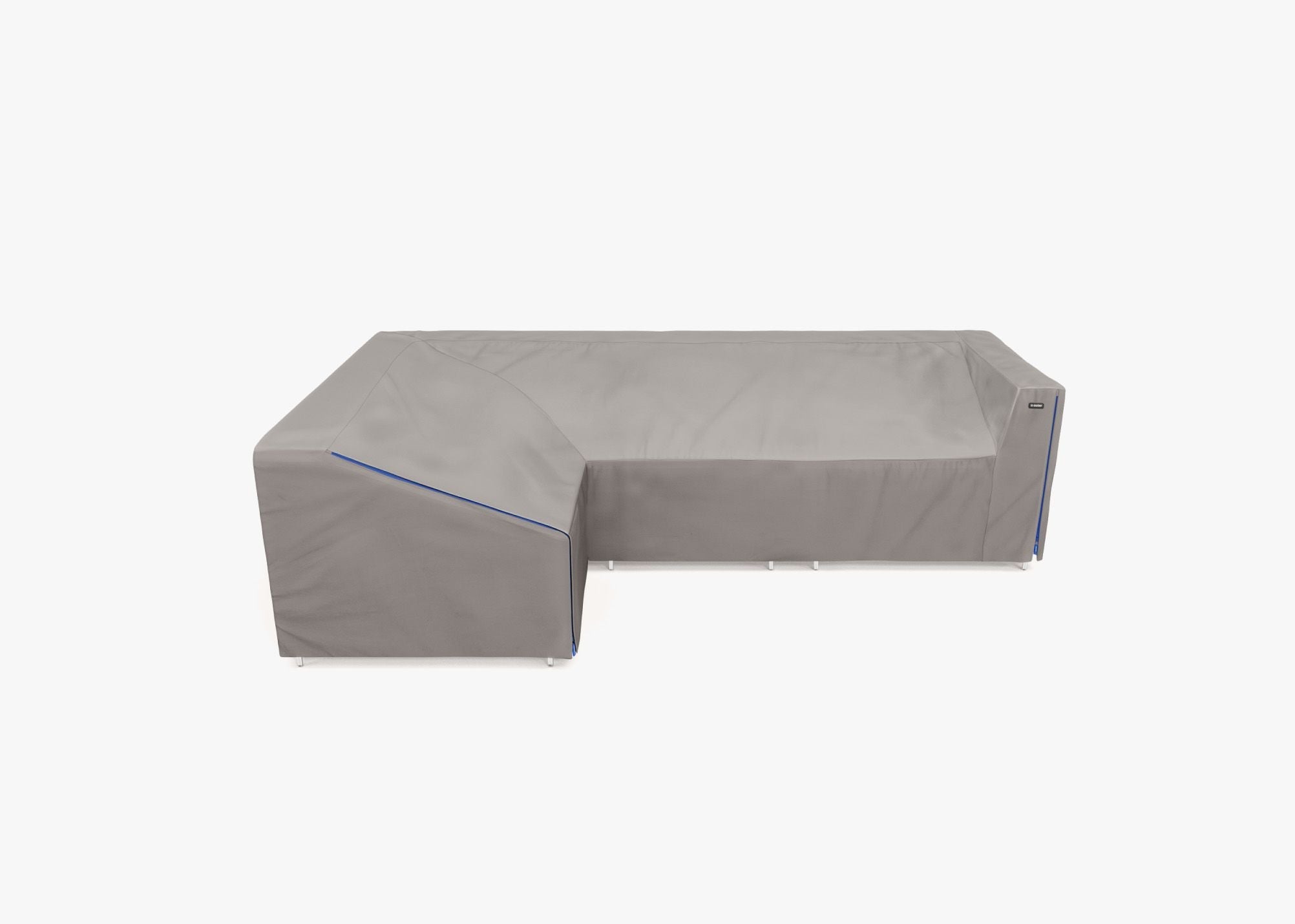 Housse pour canapé sectionnel Wicker L - 4 places - Droite