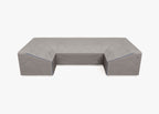 Housse pour canapé sectionnel Wicker U - 6 places