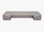 Housse pour canapé sectionnel Wicker U - 8 places