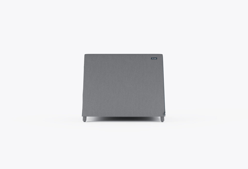Housse pour tables d'appoint en teck, aluminium et OuterStone