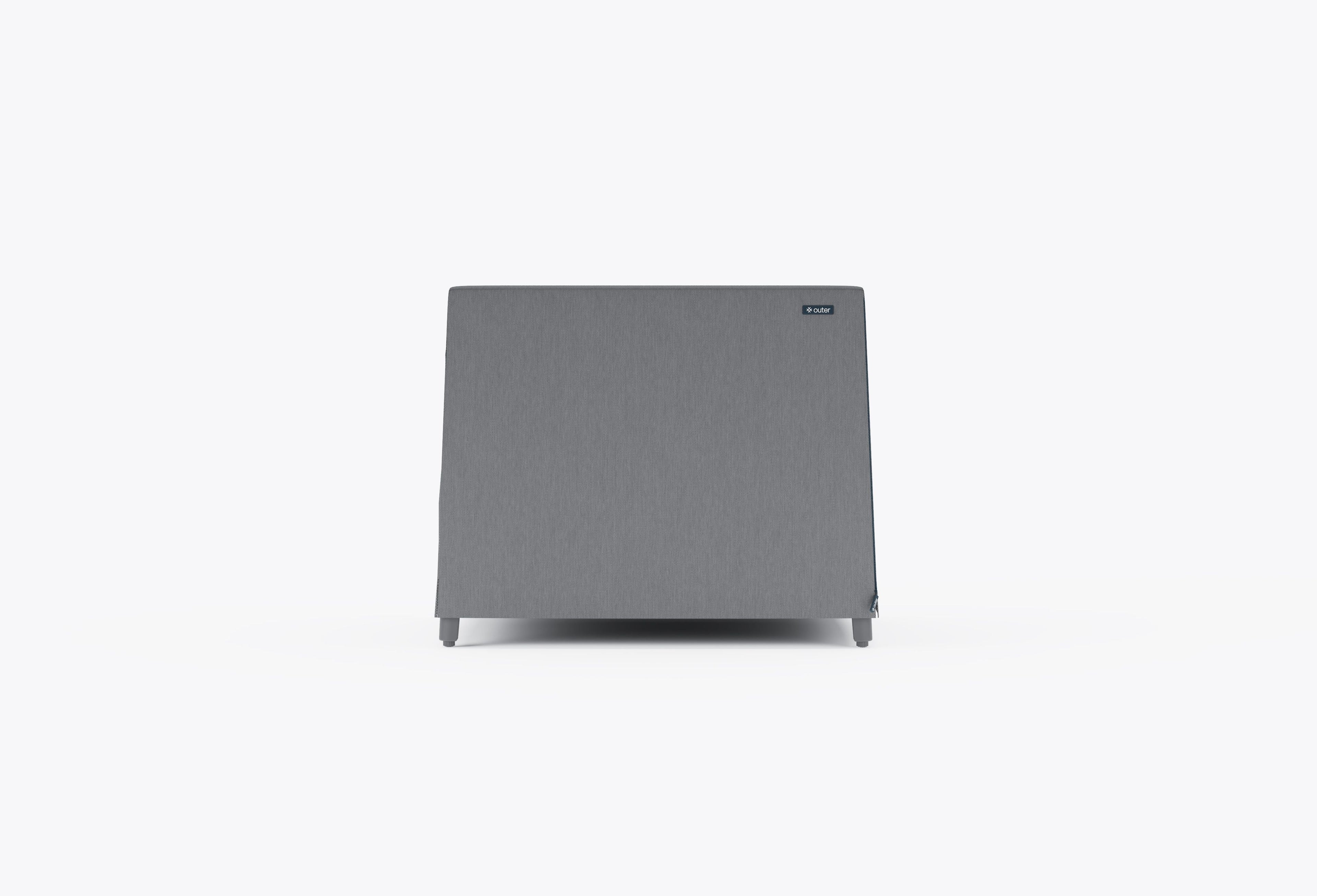 Housse pour tables d'appoint en teck, aluminium et OuterStone